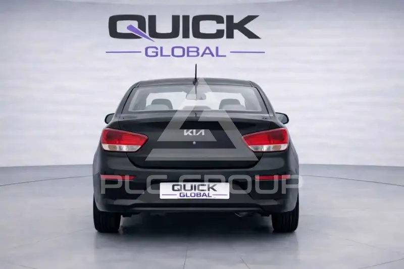 2022 KIA Pegas