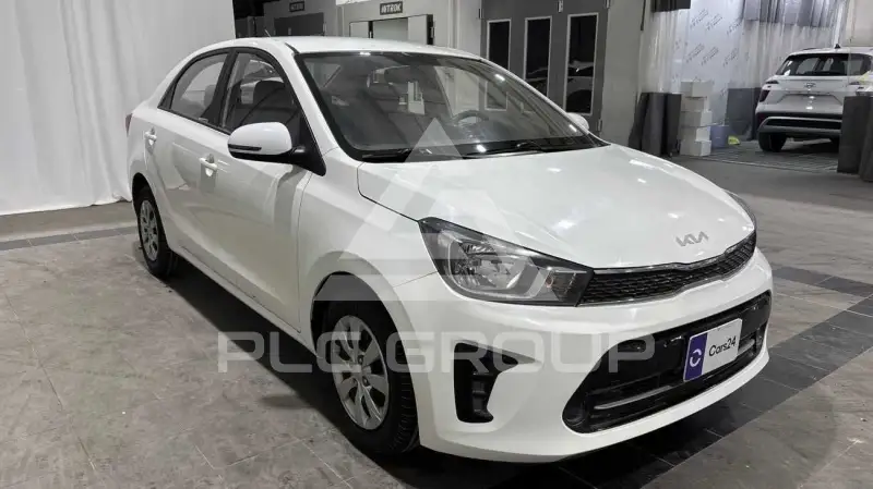 2022 KIA Pegas