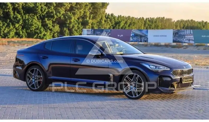 2022 KIA Stinger