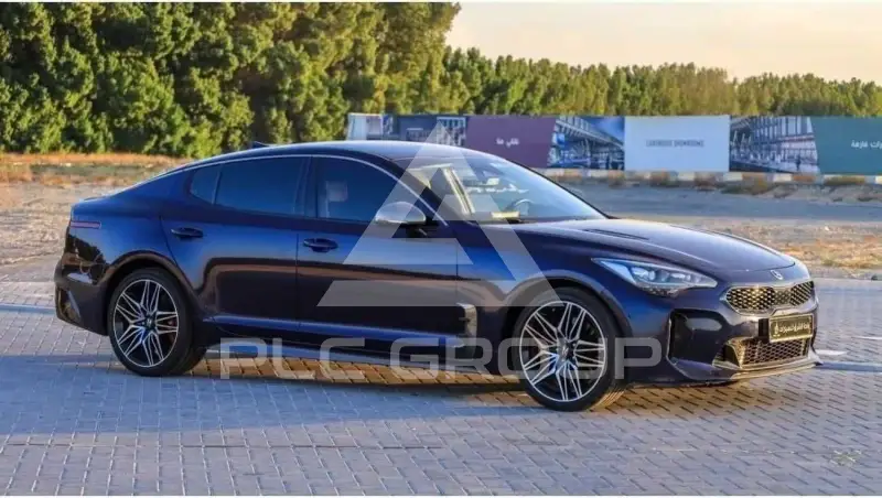 2022 KIA Stinger
