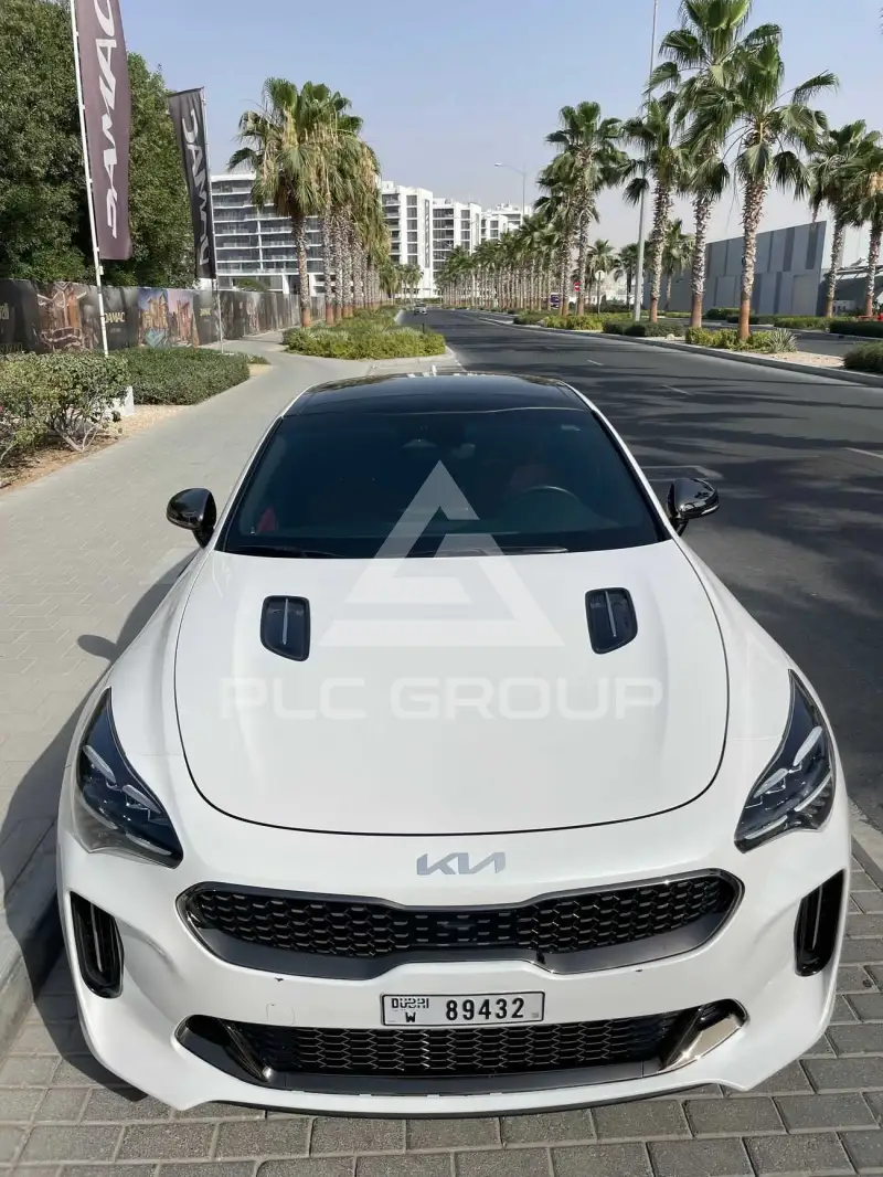 2022 KIA Stinger