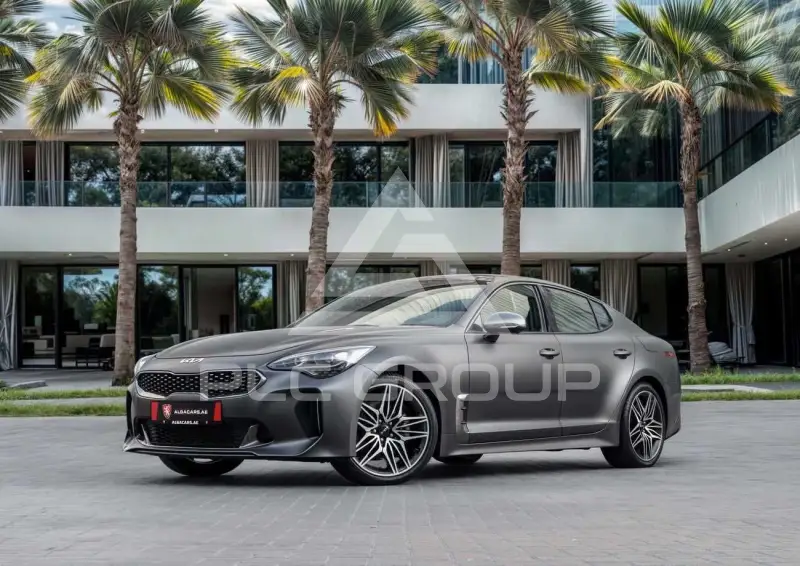 2022 KIA Stinger