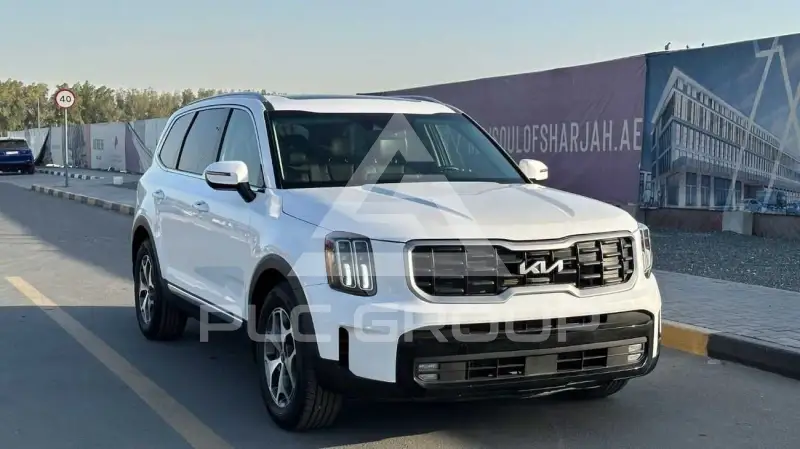 2022 KIA Telluride