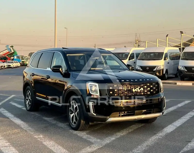2022 KIA Telluride