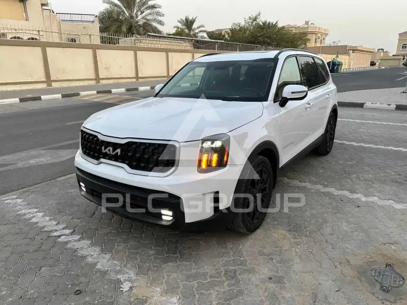 2022 KIA Telluride