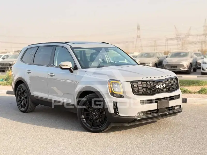 2022 KIA Telluride