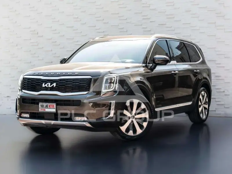 2022 KIA Telluride