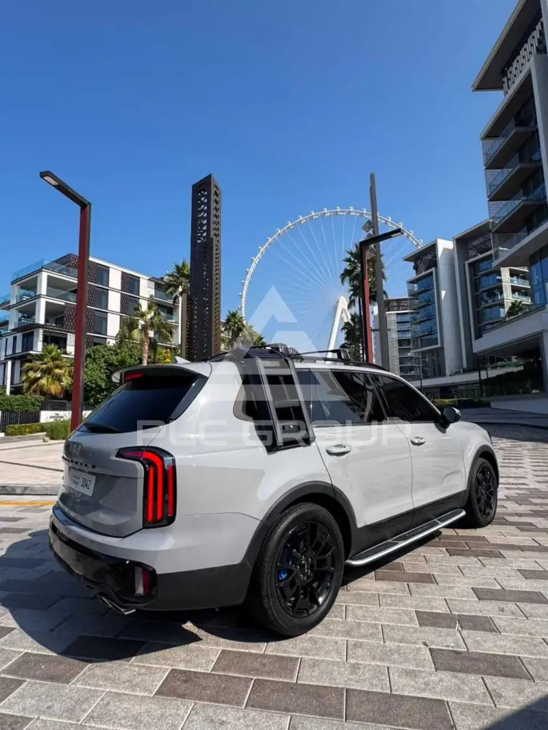 2022 KIA Telluride