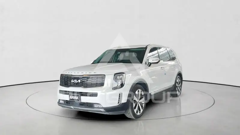 2022 KIA Telluride