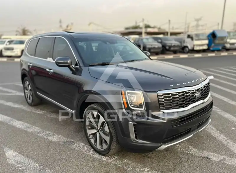 2022 KIA Telluride