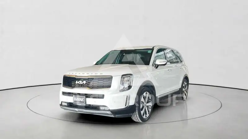 2022 KIA Telluride