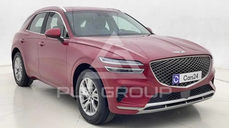 2022 Genesis GV70