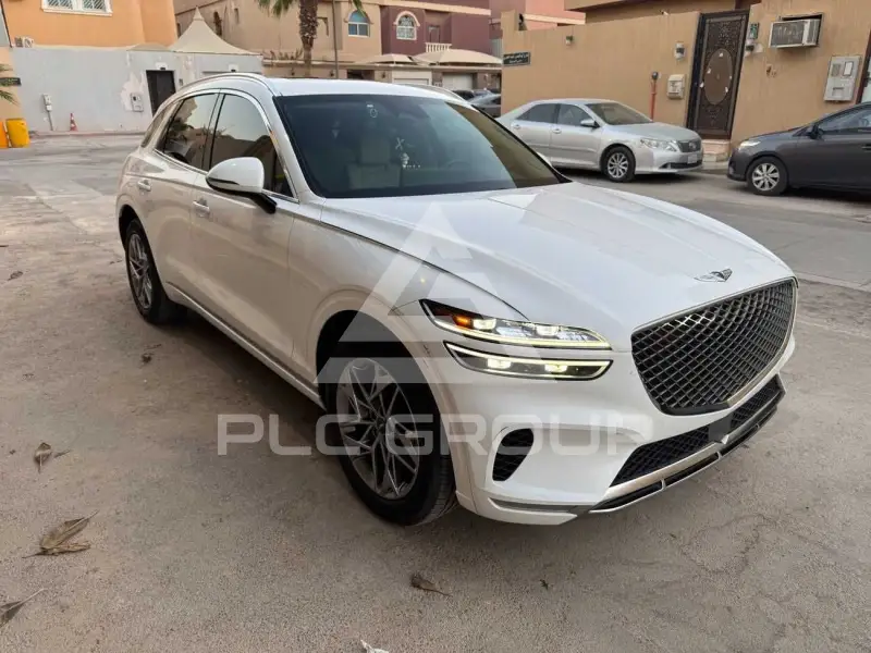 2022 Genesis GV70