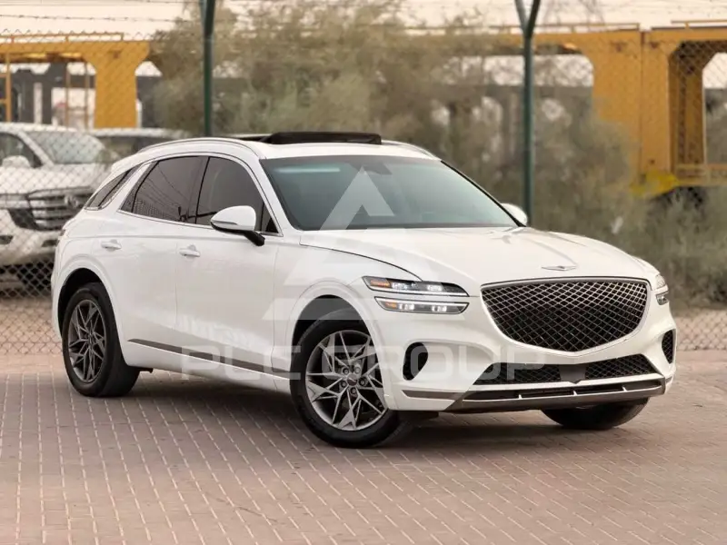 2022 Genesis GV70