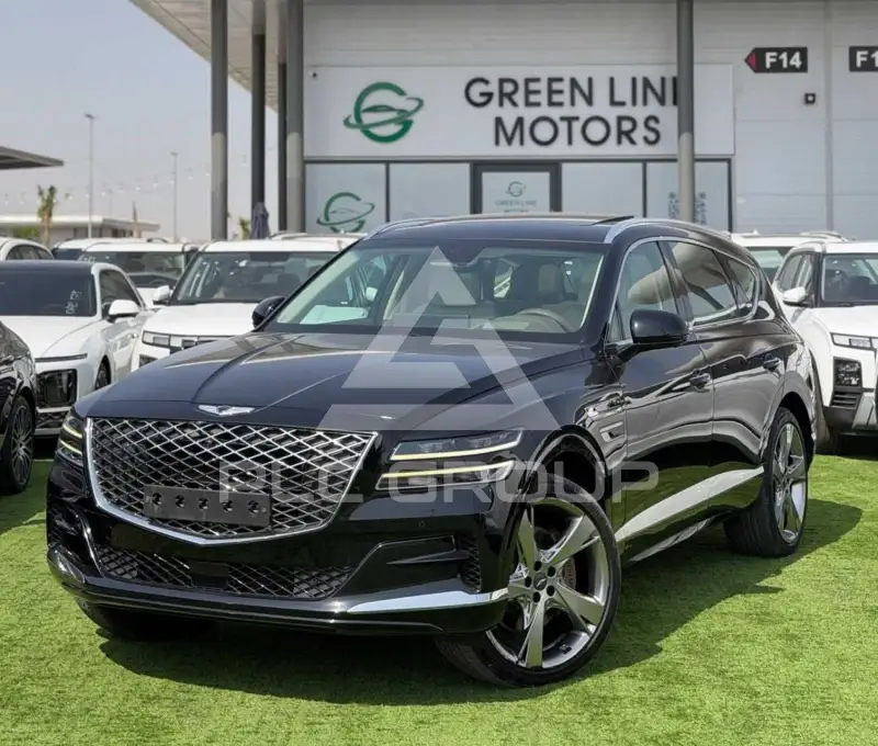 2022 Genesis GV80