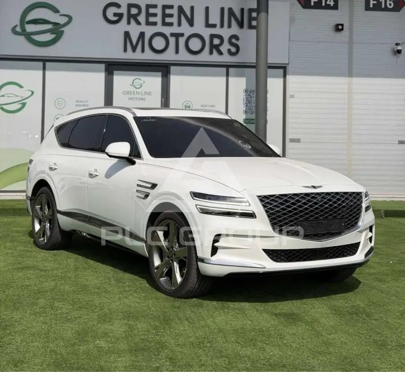 2022 Genesis GV80