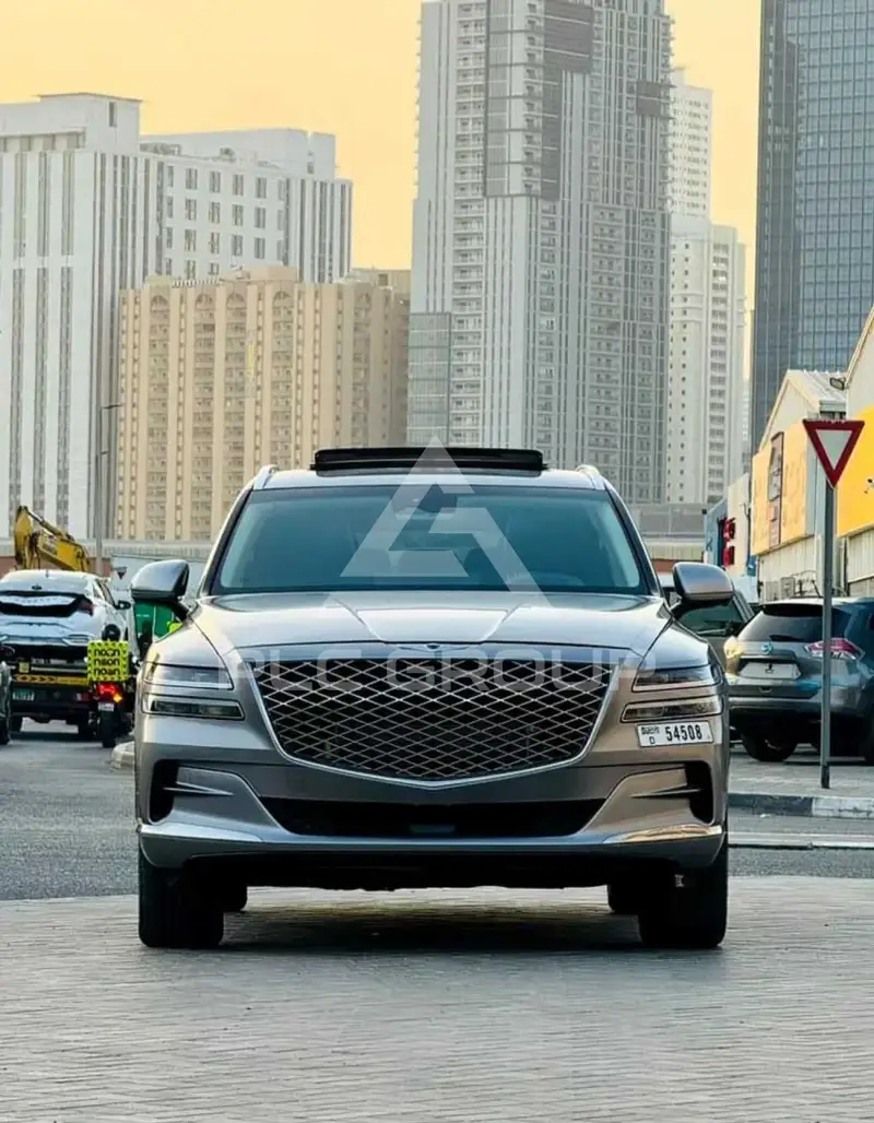 2022 Genesis GV80
