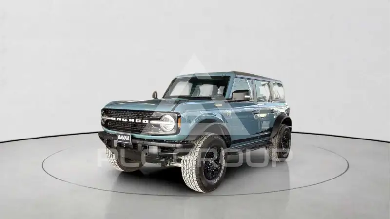 2022 Ford BRONCO