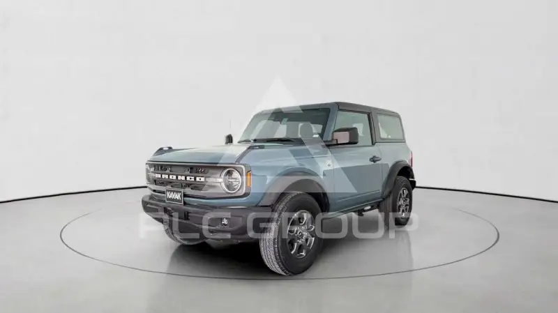 2022 Ford BRONCO