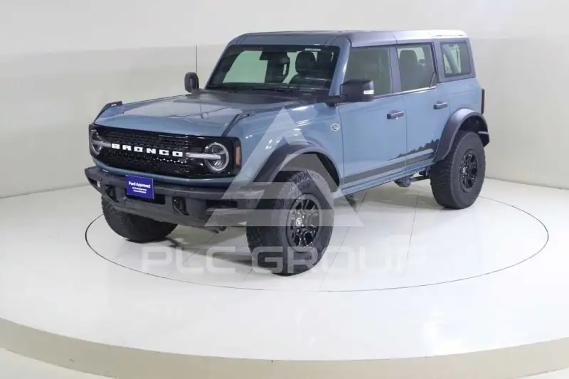 2022 Ford BRONCO