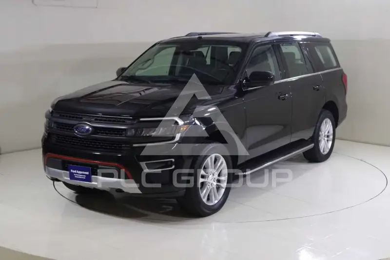 2022 Ford EXPEDITION