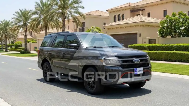2022 Ford EXPEDITION