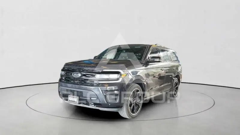 2022 Ford EXPEDITION