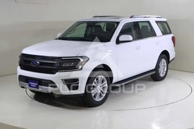 2022 Ford EXPEDITION