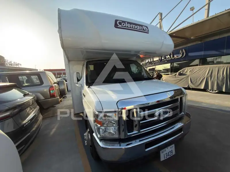 2022 Ford E-350