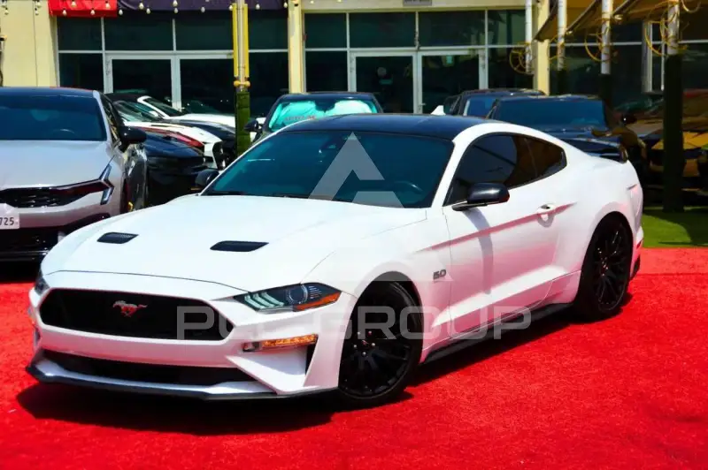2022 Ford MUSTANG