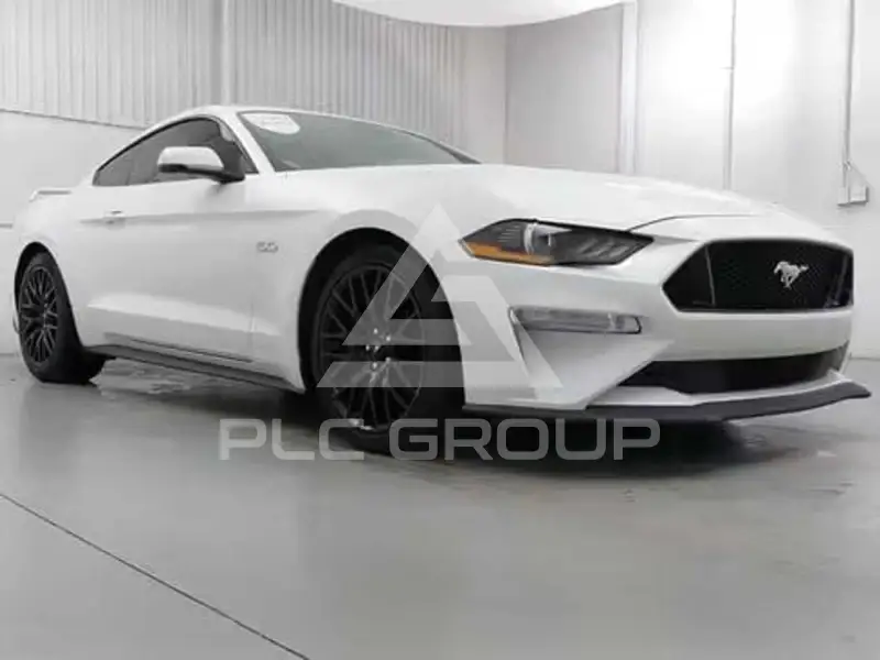 2022 Ford MUSTANG