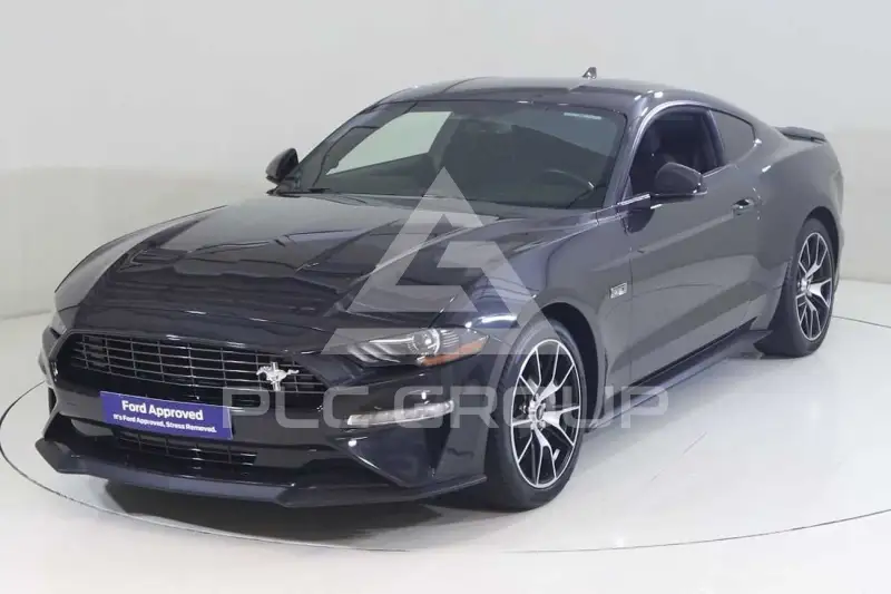 2022 Ford MUSTANG
