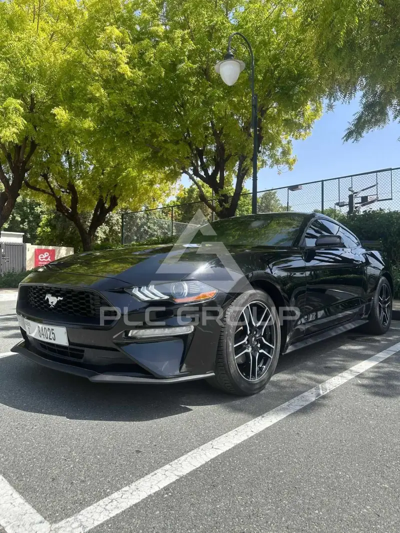 2022 Ford MUSTANG