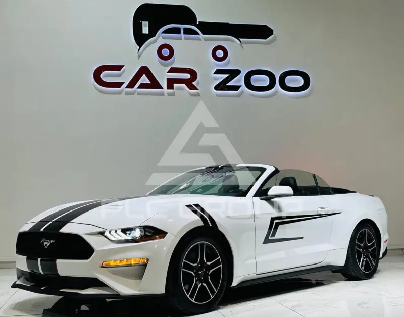 2022 Ford MUSTANG