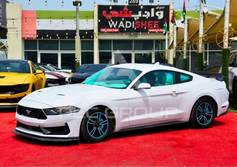2022 Ford MUSTANG