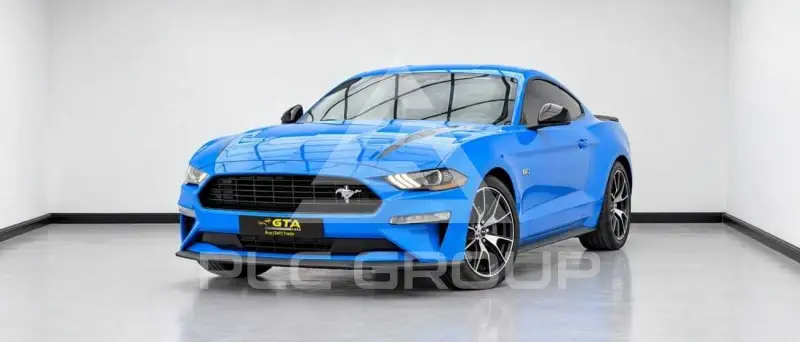 2022 Ford MUSTANG