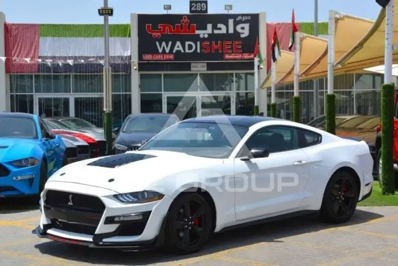 2022 Ford MUSTANG