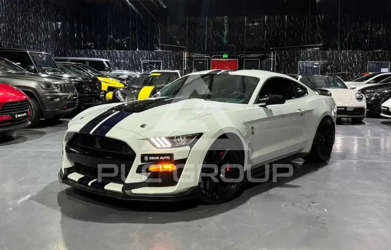 2022 Ford MUSTANG