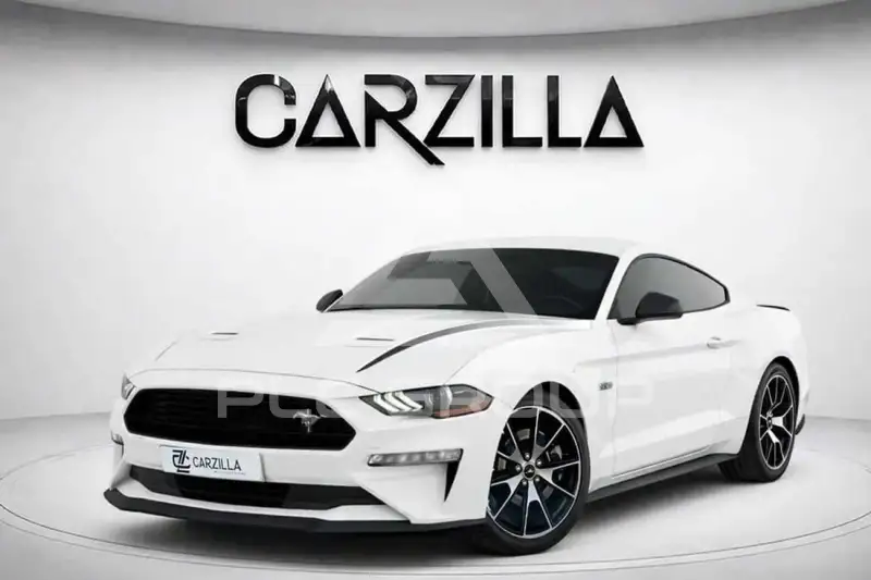 2022 Ford MUSTANG