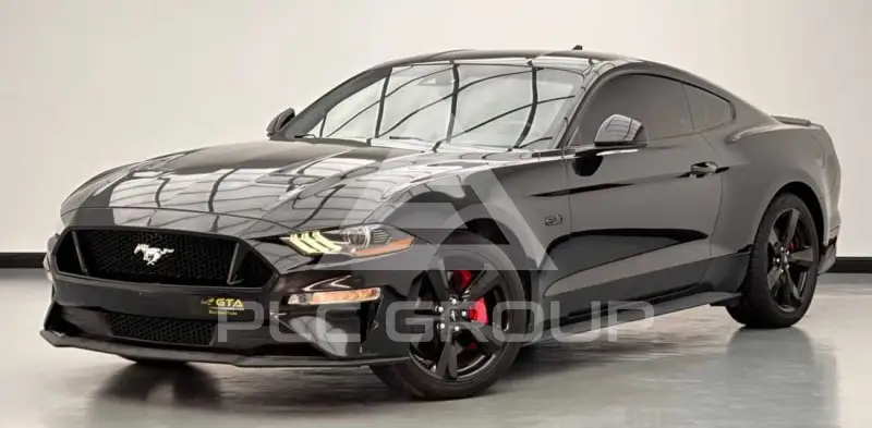 2022 Ford MUSTANG
