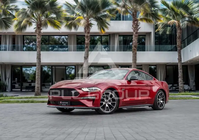 2022 Ford MUSTANG