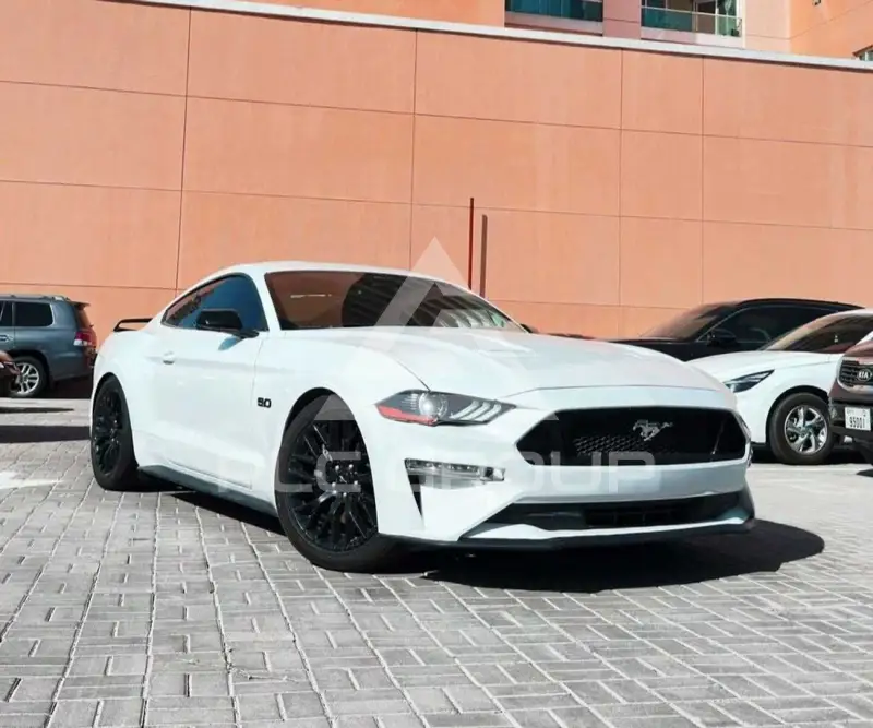 2022 Ford MUSTANG
