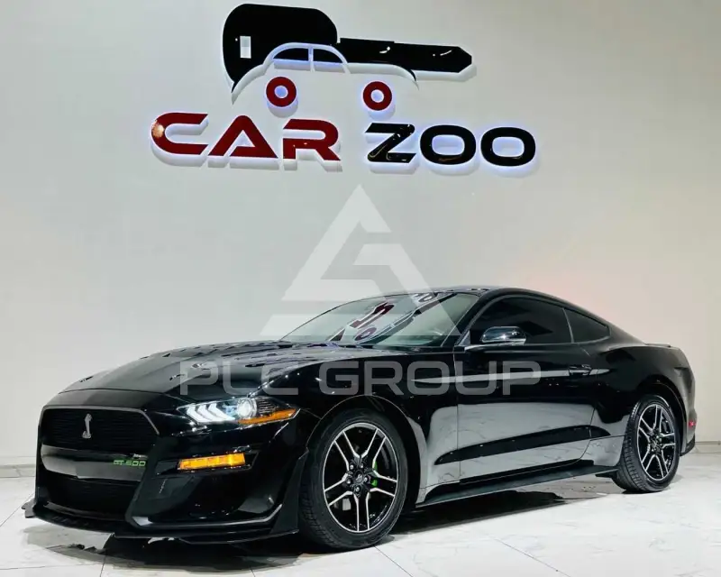 2022 Ford MUSTANG