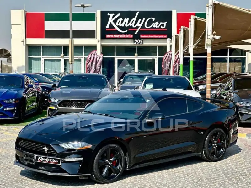 2022 Ford MUSTANG