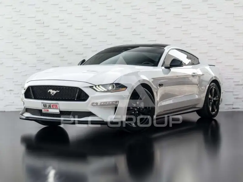 2022 Ford MUSTANG