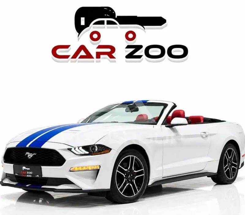 2022 Ford MUSTANG