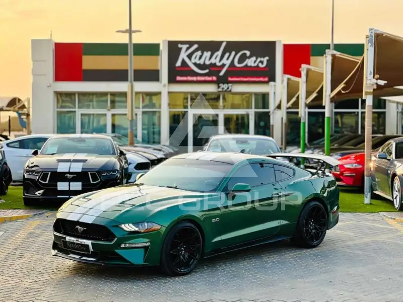 2022 Ford MUSTANG