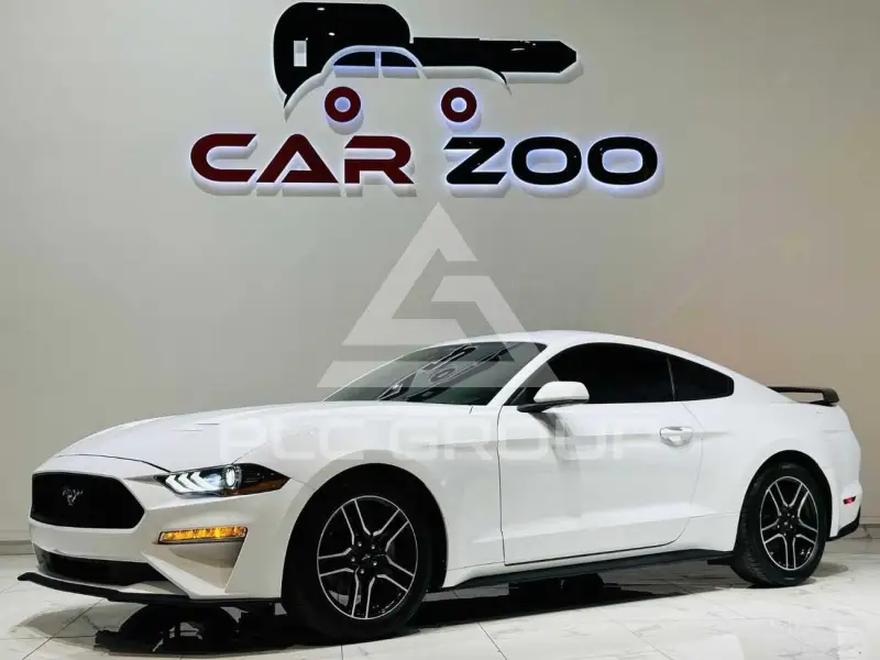 2022 Ford MUSTANG