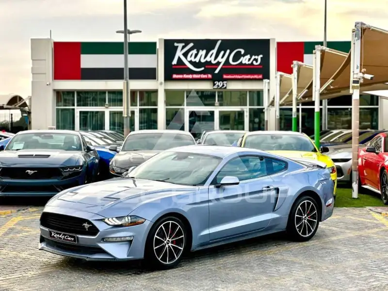 2022 Ford MUSTANG