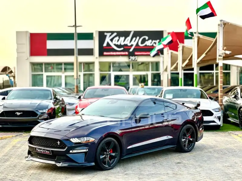 2022 Ford MUSTANG